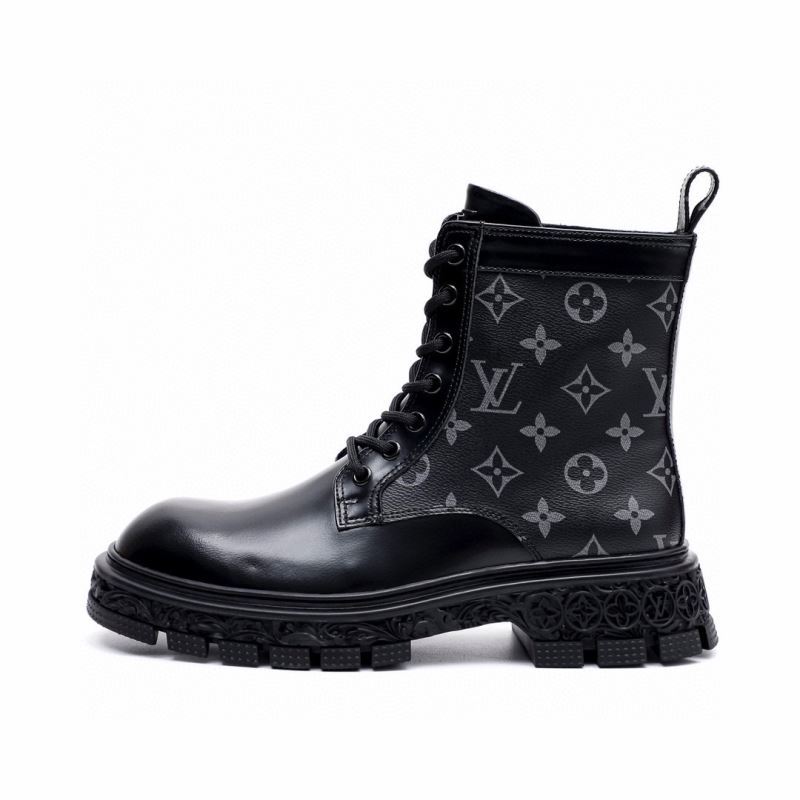 Louis Vuitton Boots